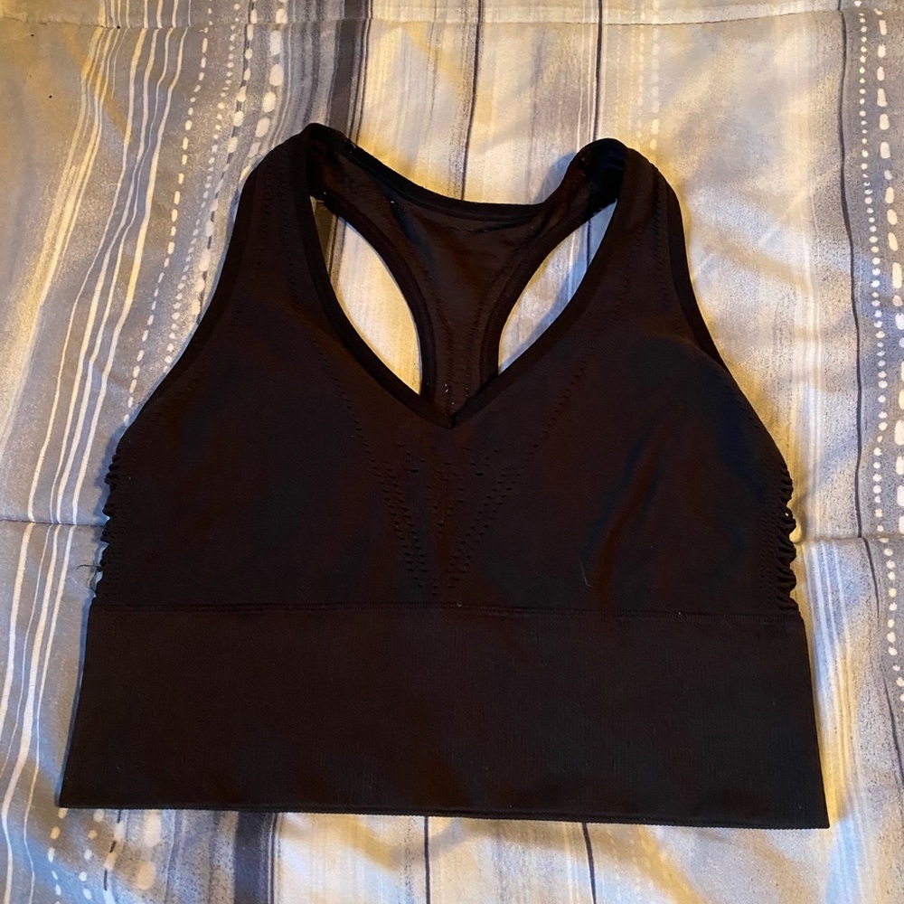 Pink Victoria’s Secret Sports Bra